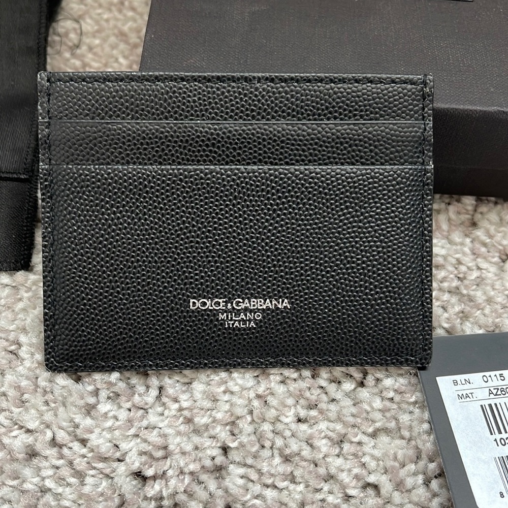Dolce & Gabbana Card holder